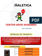 Capacitacion Señaletica