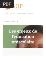 Maternelle 2