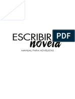 Escribir Novela