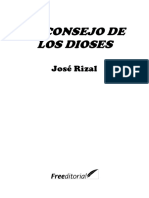 El Consejo de Los Dioses