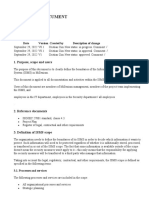 04 - Isms Scope Document