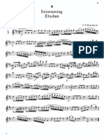 Blatt - 15 Entertaining Etudes