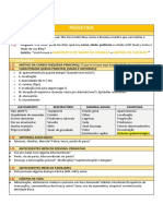 1) Ordem de Atendimento - Pediatria