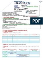 Période 1 Séquence 1 Compréhension de L'écrit La Société Des Abeilles 2as 2013 2014