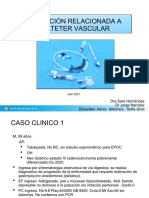 Infeccion Relacionada A CateterVascular