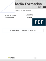 Caderno Do Aplicador P0101