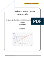 Taller de Teoría Semana 08