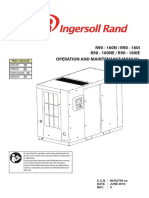 Manual de Operacao e Conservacao Compressor