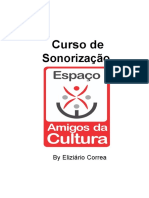 Apostila de Sonorização Eliziario