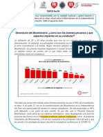 TEXTO No 03 COMPRENSIÓN LECTORA