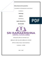 Biology Investigatory Project Final