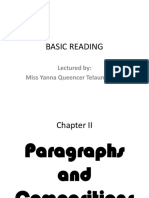 Basic Reading 4