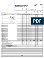 SG-F-085 Formato de Inspección Pre-Operacional Motosierra para Tala PDF