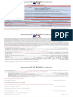 FORMULARIO PDF República Dominicana Liga Mayor de Béisbol 2