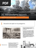 21.metabolismo Japonés