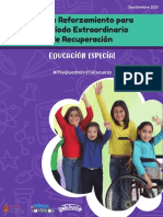 Ficha Educacion Especial Completa