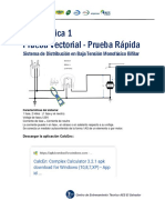 Guia 1 - (1f, 2h, Monofasico) - Prueba Vectorial y Prueba Rapida-cet-Aes El Salvador