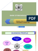 Audited Financial Results March 2009