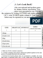 21st - Context and Text Meaning