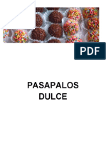 Pasapalos Dulces Final