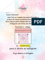 Catálogo Personalize