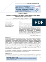 Syndrome de Decompression Pericardique: Lorsque Le Drainage Pericardique Tourne Au Desastre :a Propos Dun Cas