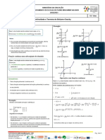 FT 2 - Continuidade e Teorema de Bolzano-Cauchy