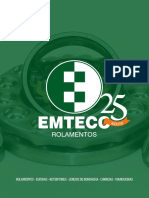 Catalogo Emteco 25 Anos