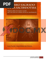 El Libro Sagrado de La Sacerdotisa 3 2 2012 604af7b0c755b