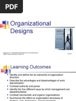 Org Design