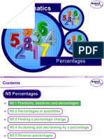 n5 Percentages