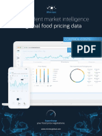 Mintec Analytics Overview