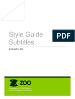 Paramount English StyleGuide v2