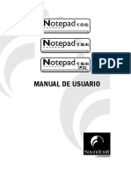 Notepad UG ES 1110 Web