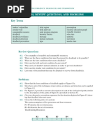 6.13 Key Terms, Review Questions, and Problems