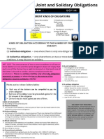 SECTION 4. - Joint and Solidary Obligations