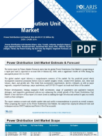 Power Distribution Unit Market 2022-2030