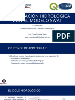 Semana 1 Parte 1-Introducción A Modelamiento Hidrologico