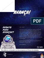 Avança - Guia de Trabalho para o Jovem