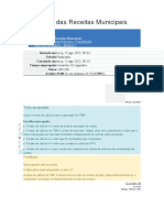 Curso Ampliação Das Receitas Municipais