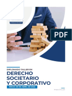 Derecho Societario