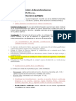 Trabajo N1 de Derecho Constitucional