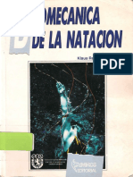 Biomecanica D La Natacion