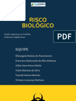 Risco Biológico