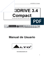 Manual Alto Maxidrive 3.4