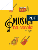 CARTILHA Música Na Educação Básica