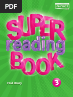 Super Reading Book 3