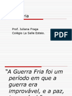 Guerra Fria