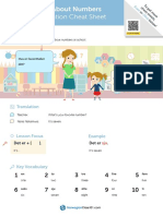 Norwegian Numbers