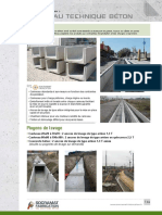 Fiche-7.4ab Caniveau Beton